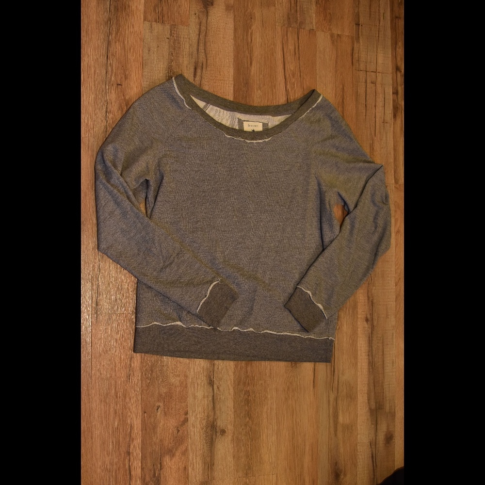 Forever 21 | Grey Pull Over